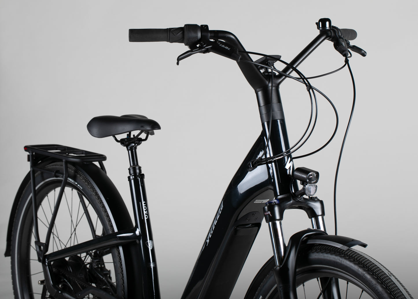 Specialized Turbo Como 4.0 IGH - käytetty sähköpyörä 176–187 cm ajajalle