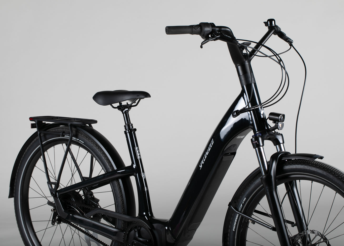 Specialized Turbo Como 4.0 IGH - käytetty sähköpyörä 176–187 cm ajajalle