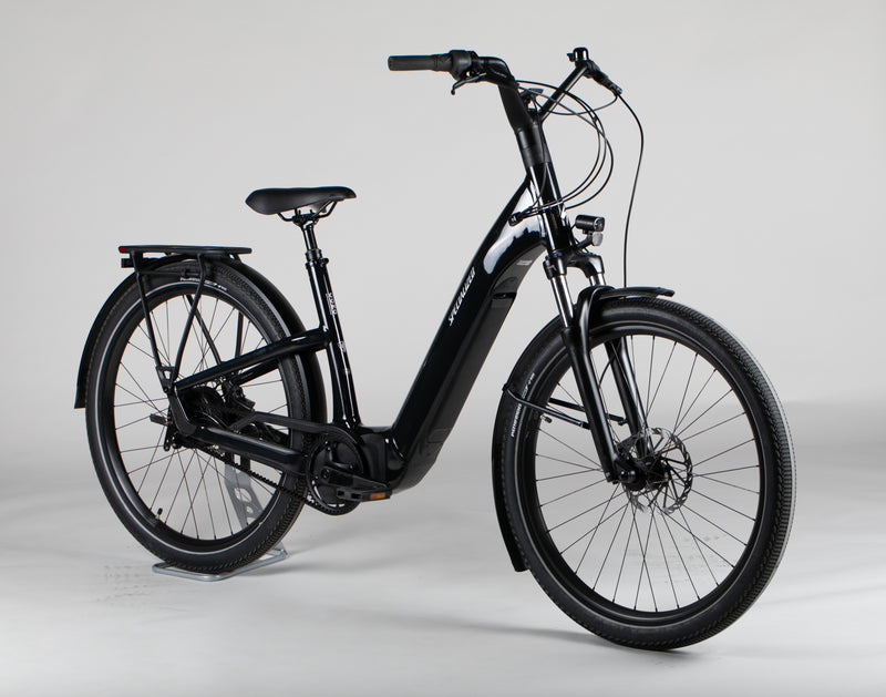 Specialized Turbo Como 4.0 IGH - käytetty sähköpyörä 176–187 cm ajajalle