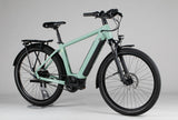 Winora Sinus R8 Eco - käytetty sähköpyörä 158-175 cm ajajalle