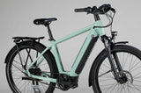 Winora Sinus R8 Eco - käytetty sähköpyörä 158-175 cm ajajalle
