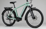 Winora Sinus R8 Eco - käytetty sähköpyörä 158-175 cm ajajalle