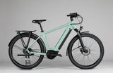 Winora Sinus R8 Eco - käytetty sähköpyörä 158-175 cm ajajalle
