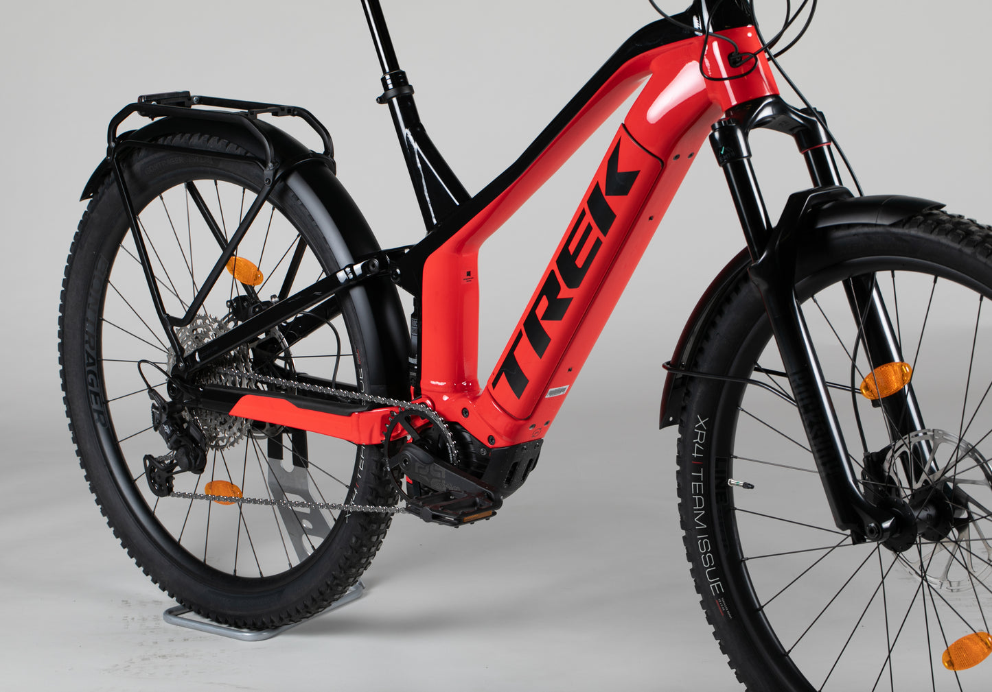 Trek Powerfly fs 7 - käytetty sähköpyörä 188-195 cm ajajalle