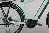 Winora Sinus R8 Eco - käytetty sähköpyörä 158-175 cm ajajalle