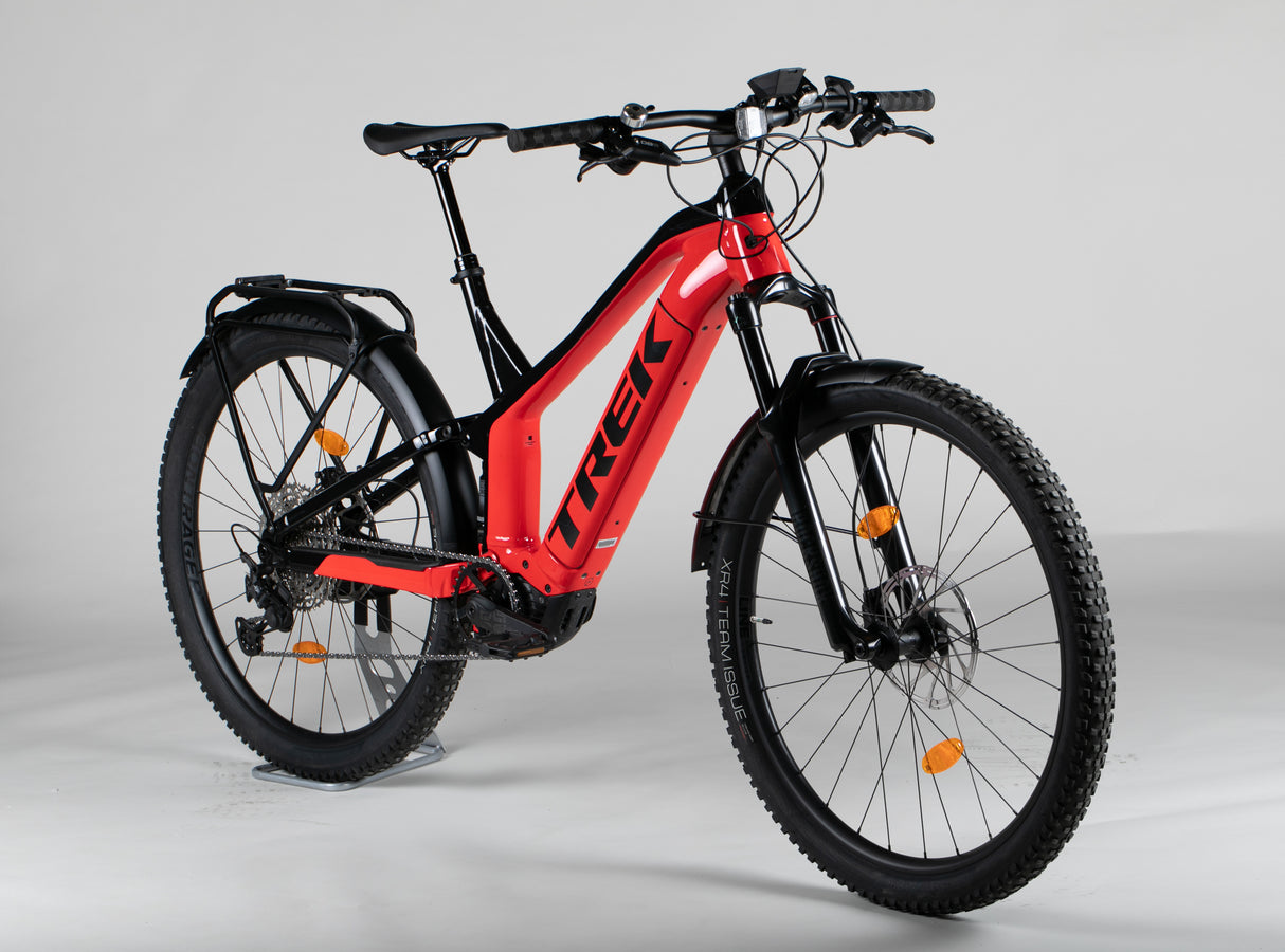 Trek Powerfly fs 7 - käytetty sähköpyörä 188-195 cm ajajalle