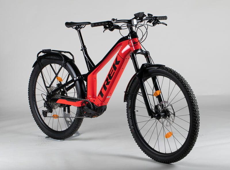 Trek Powerfly fs 7 - käytetty sähköpyörä 188-195 cm ajajalle