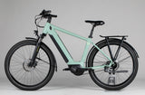 Winora Sinus R8 Eco - käytetty sähköpyörä 158-175 cm ajajalle