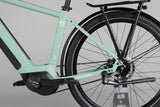 Winora Sinus R8 Eco - käytetty sähköpyörä 158-175 cm ajajalle