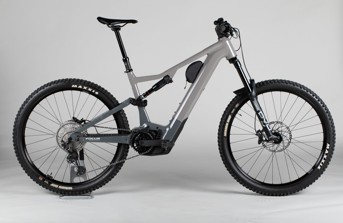 Focus JAM2 6.7 - käytetty sähköpyörä 184-195 cm ajajalle