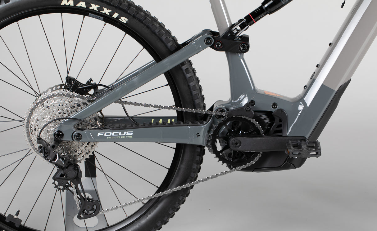 Focus JAM2 6.7 - käytetty sähköpyörä 184-195 cm ajajalle