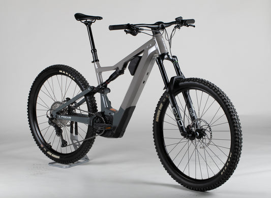 Focus JAM2 6.7 - käytetty sähköpyörä 184-195 cm ajajalle