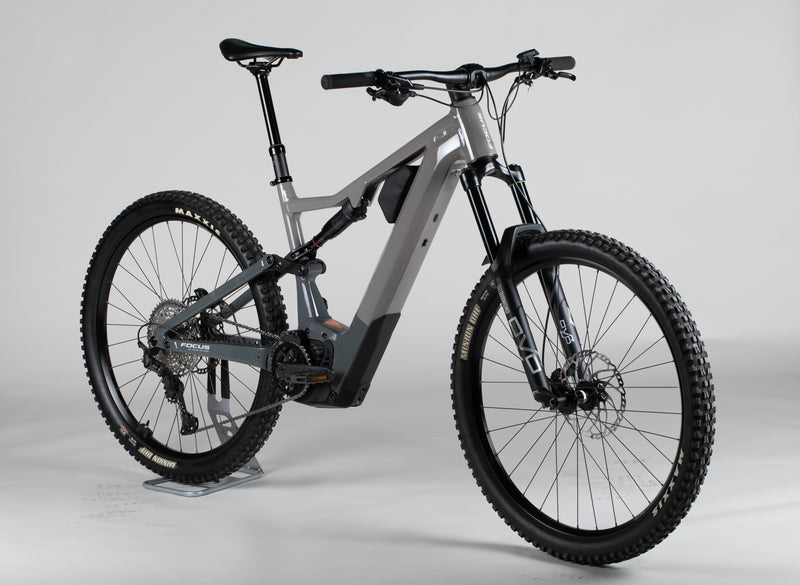 Focus JAM2 6.7 - käytetty sähköpyörä 184-195 cm ajajalle