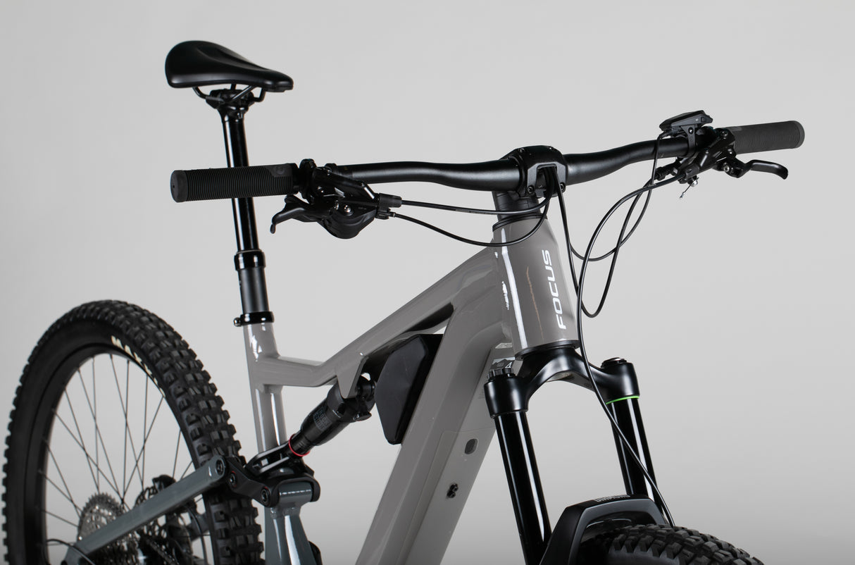 Focus JAM2 6.7 - käytetty sähköpyörä 184-195 cm ajajalle