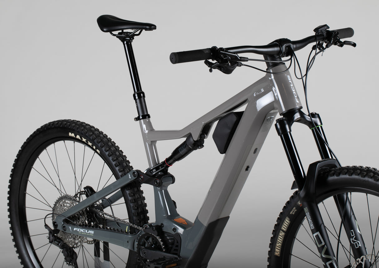 Focus JAM2 6.7 - käytetty sähköpyörä 184-195 cm ajajalle