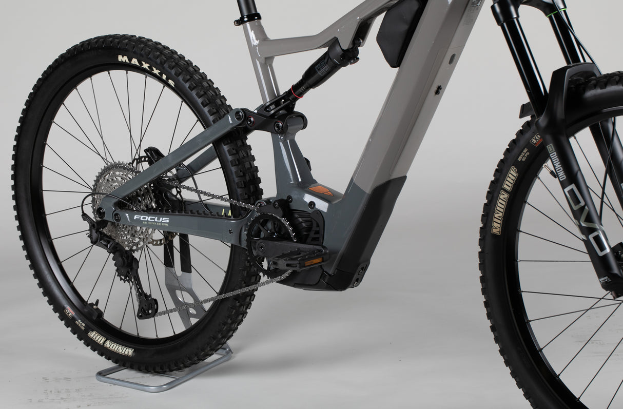 Focus JAM2 6.7 - käytetty sähköpyörä 184-195 cm ajajalle