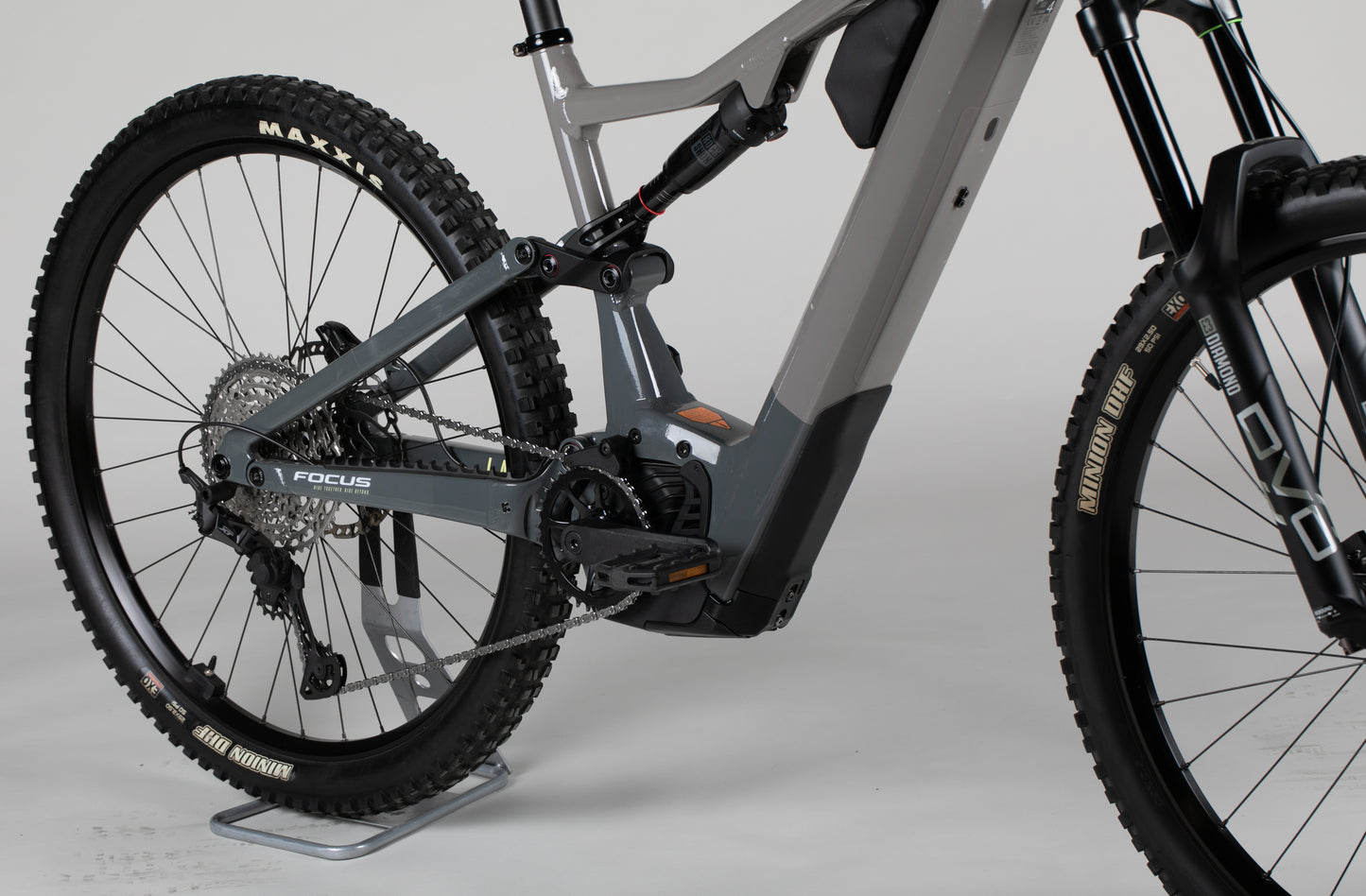 Focus JAM2 6.7 - käytetty sähköpyörä 184-195 cm ajajalle