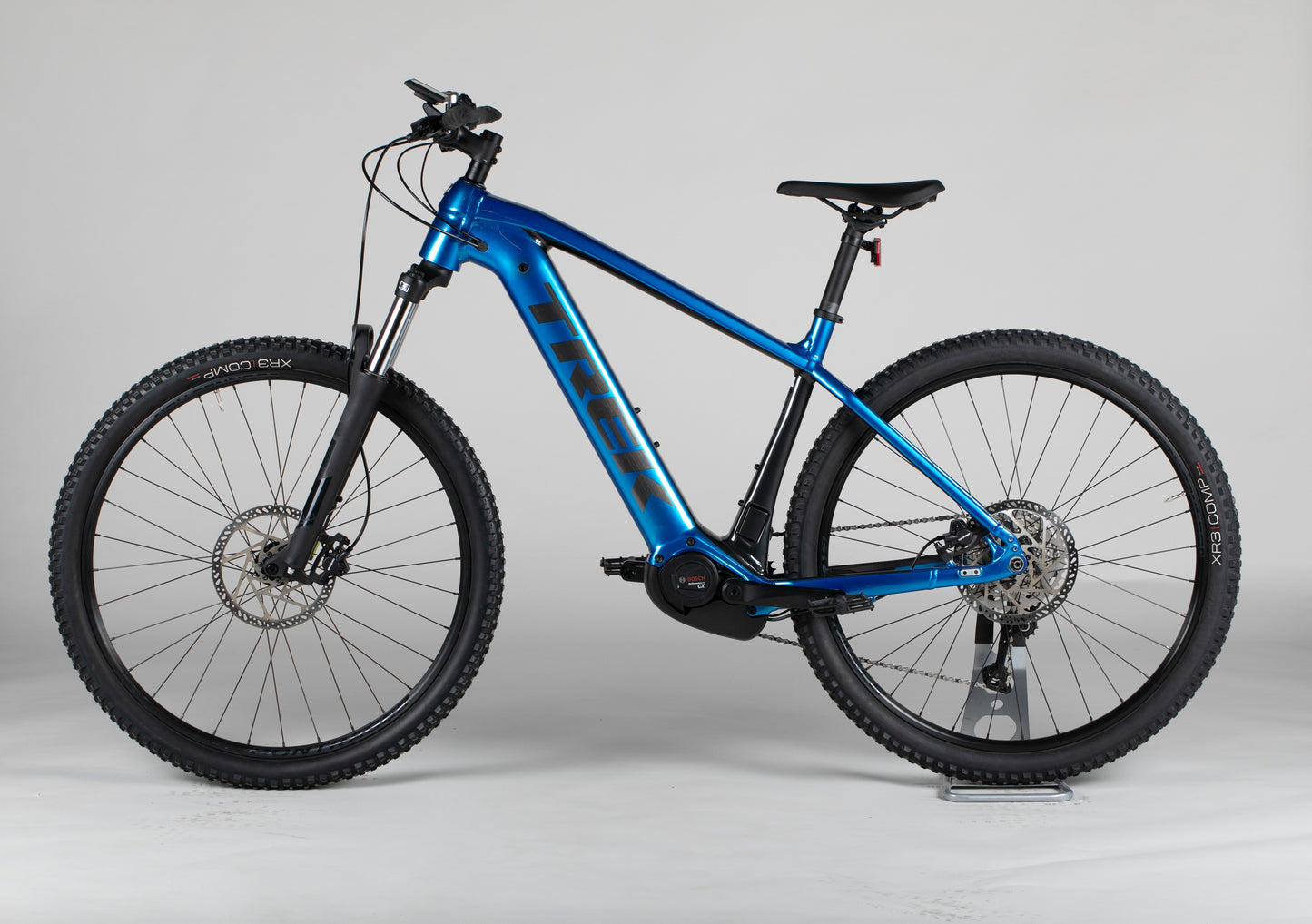 Trek Powerfly 4 625 - käytetty sähköpyörä 177-188 cm ajajalle