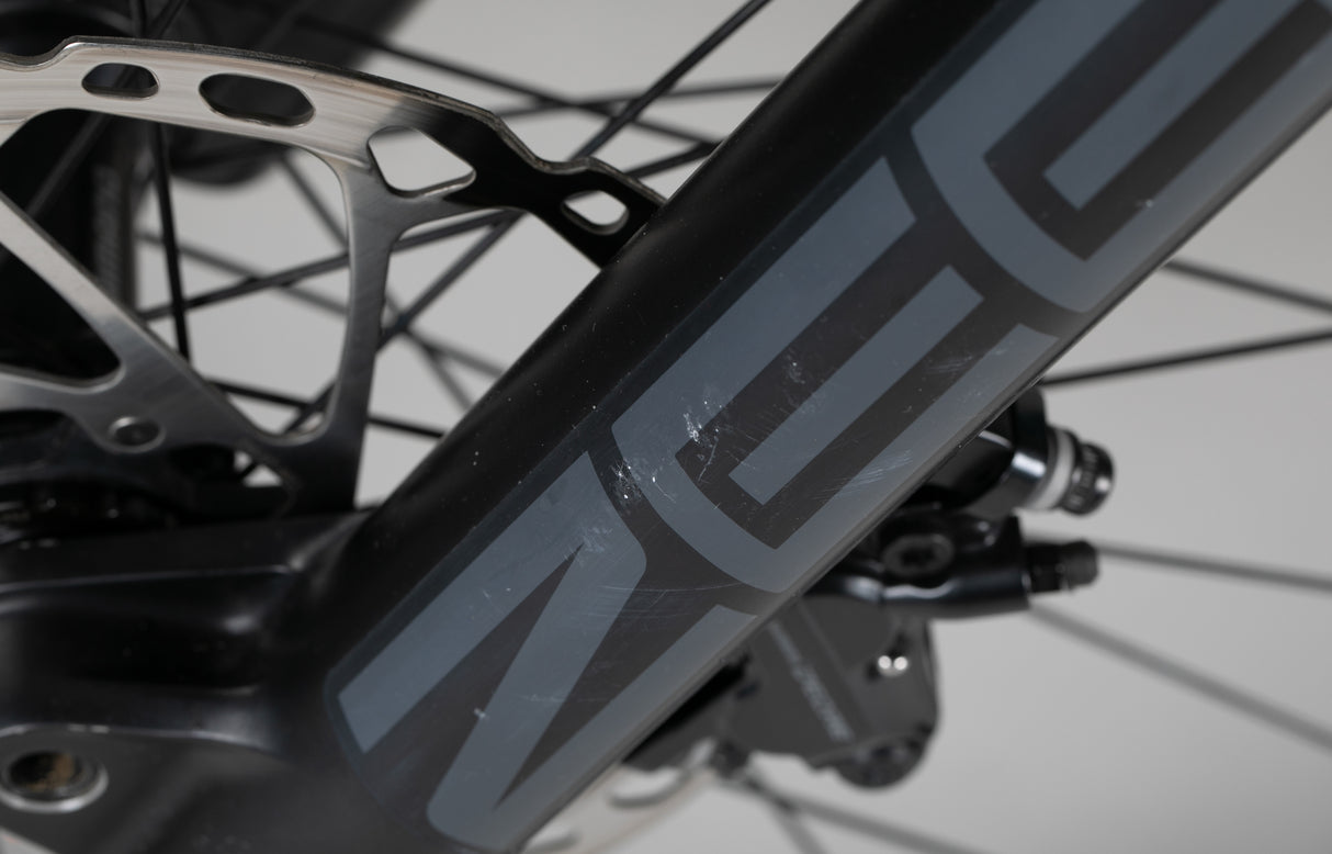 Canyon Torque:ON 7 - käytetty sähköpyörä 180-190 cm ajajalle