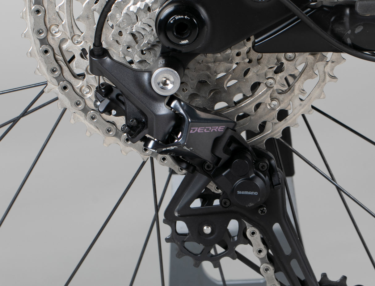 Canyon Torque:ON 7 - käytetty sähköpyörä 180-190 cm ajajalle