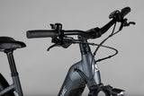Haibike Trekking 4 LOW - käytetty sähköpyörä 168-179 cm ajajalle