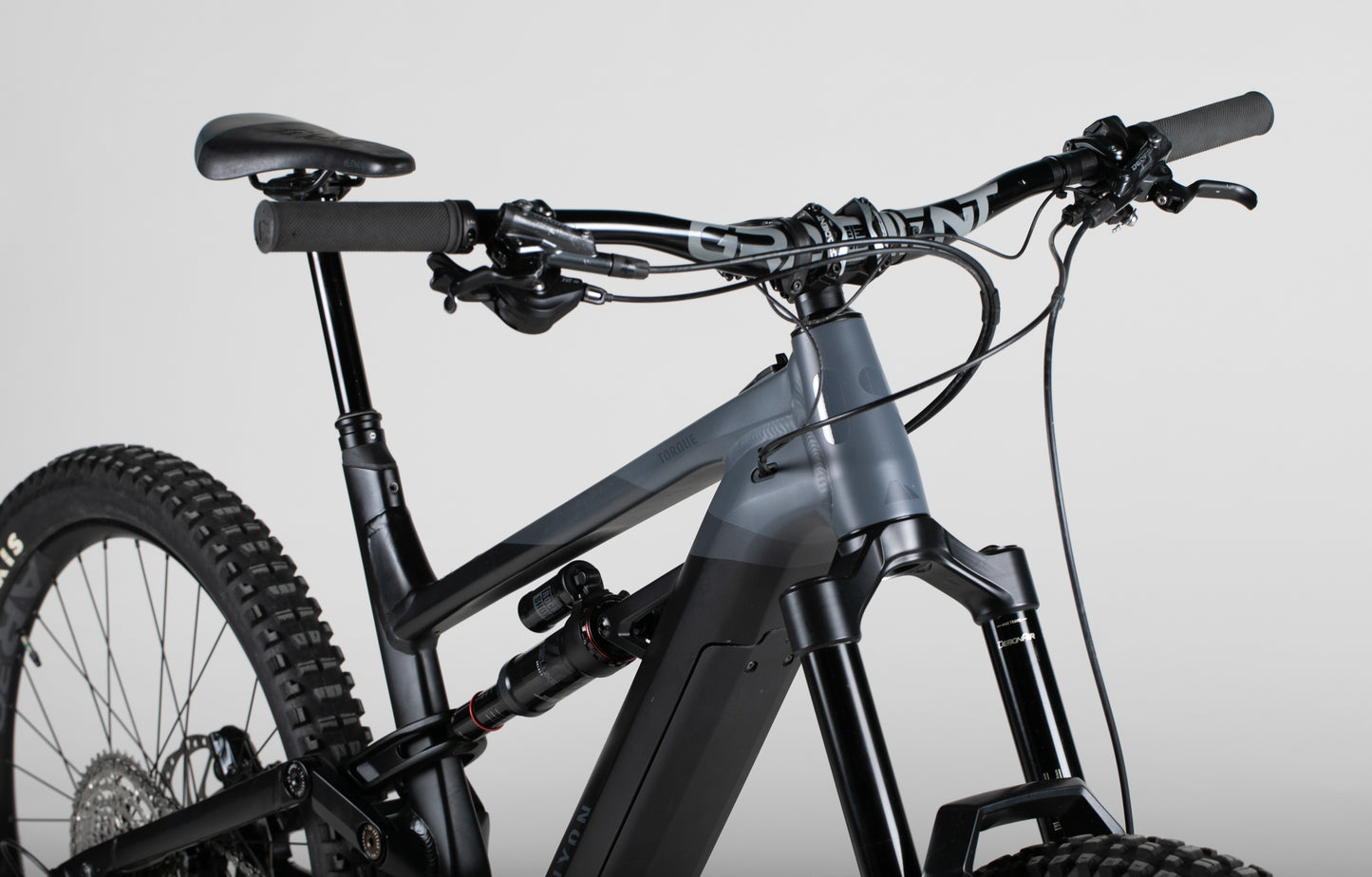 Canyon Torque:ON 7 - käytetty sähköpyörä 180-190 cm ajajalle