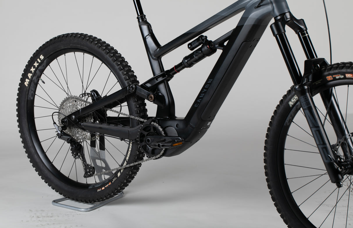 Canyon Torque:ON 7 - käytetty sähköpyörä 180-190 cm ajajalle