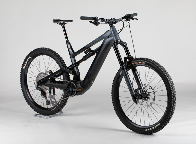 Canyon Torque:ON 7 - käytetty sähköpyörä 180-190 cm ajajalle