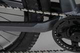 Haibike Trekking 4 LOW - käytetty sähköpyörä 168-179 cm ajajalle