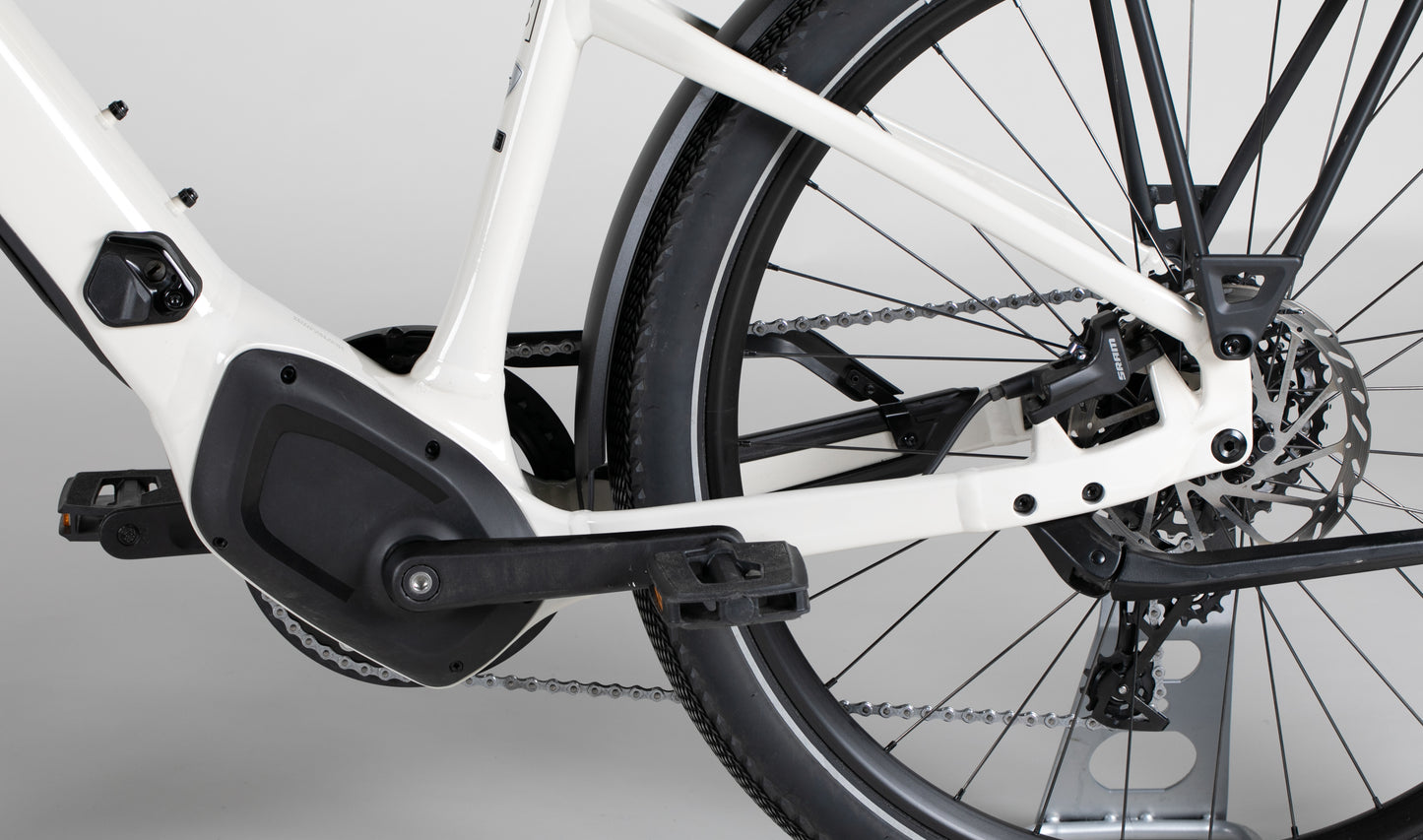 Specialized Turbo Vado 4.0 - käytetty sähköpyörä 178-185 cm ajajalle