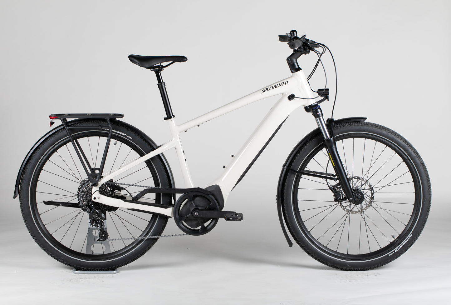 Specialized Turbo Vado 4.0 - käytetty sähköpyörä 178-185 cm ajajalle