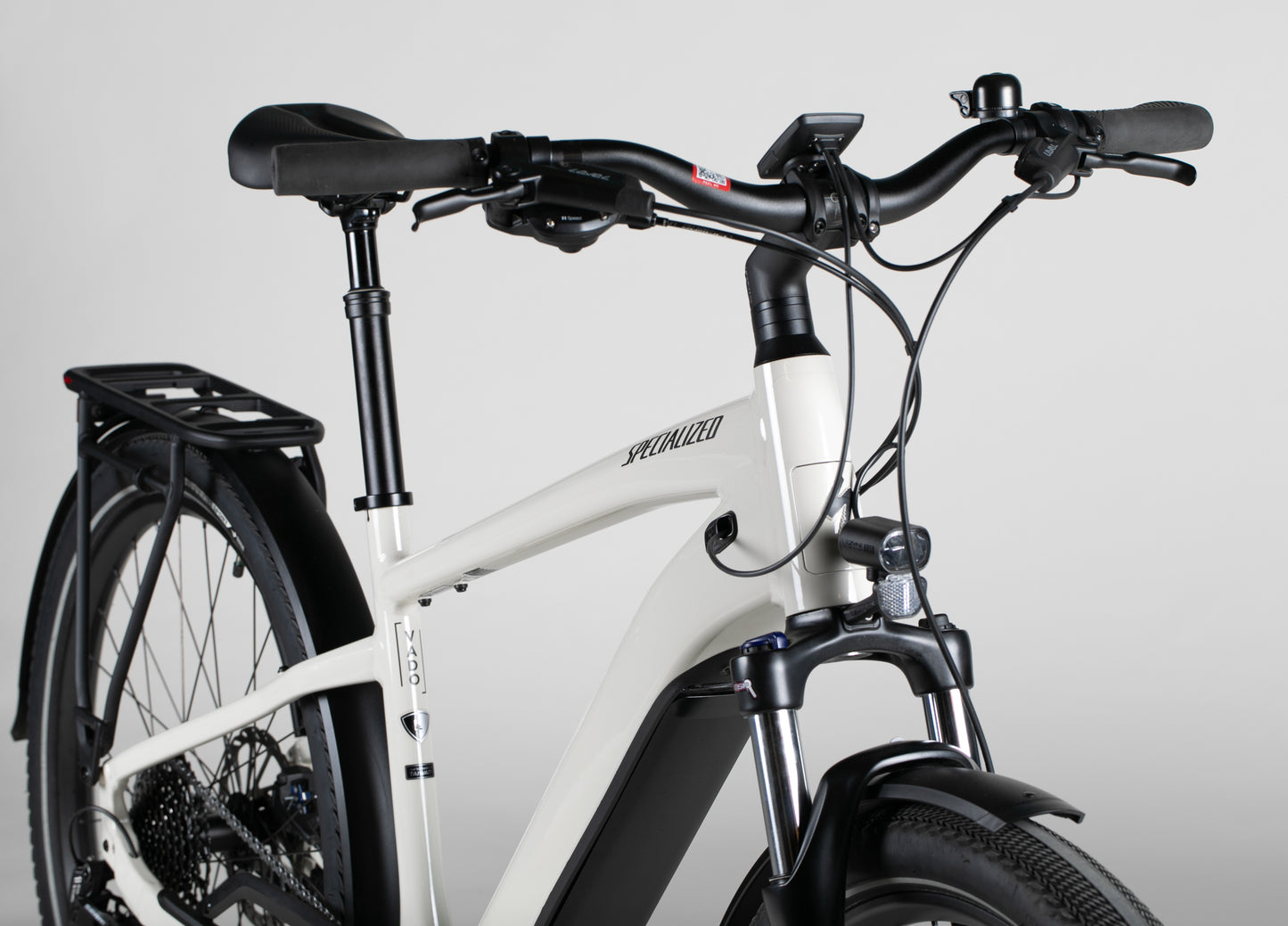 Specialized Turbo Vado 4.0 - käytetty sähköpyörä 178-185 cm ajajalle