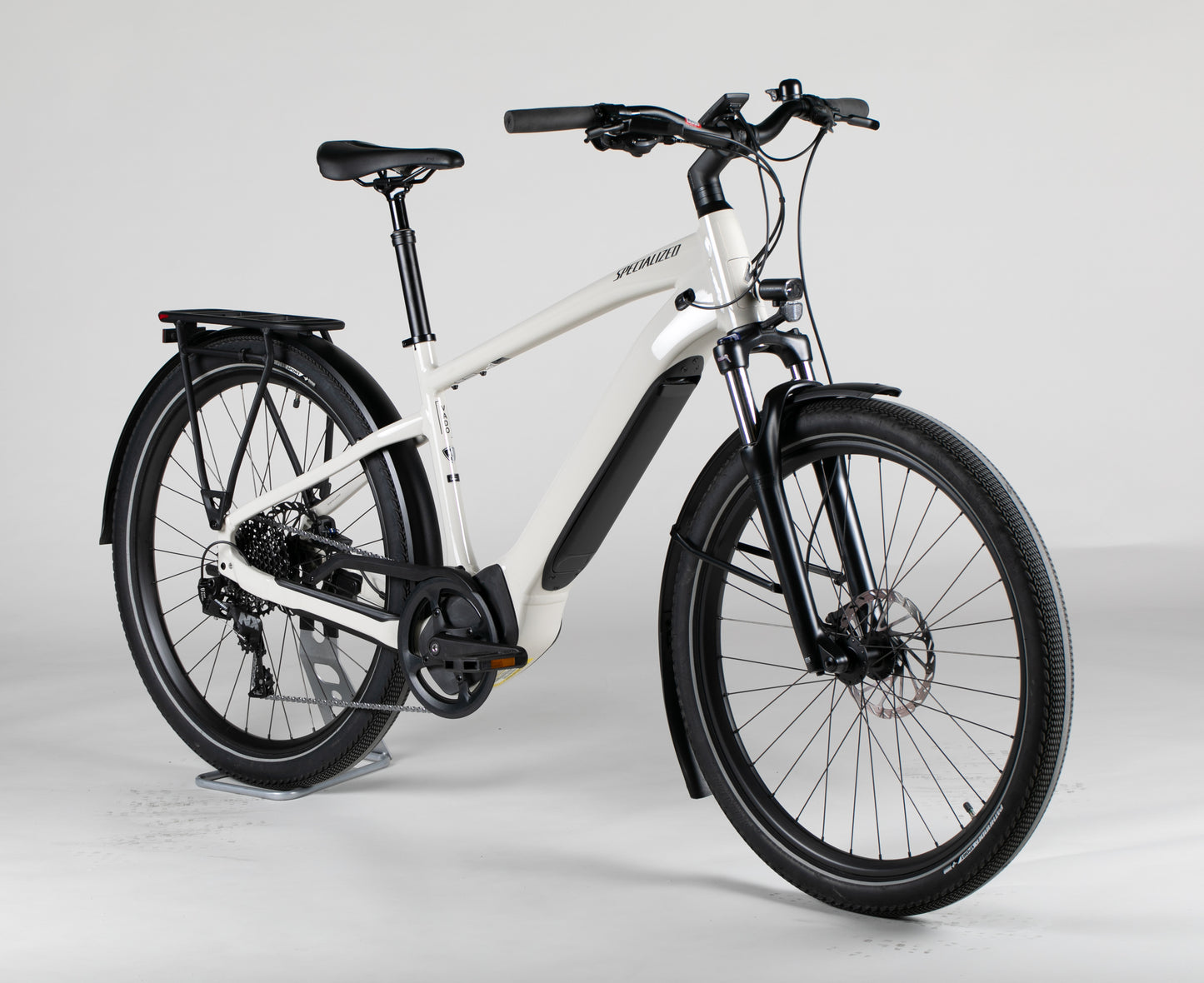 Specialized Turbo Vado 4.0 - käytetty sähköpyörä 178-185 cm ajajalle