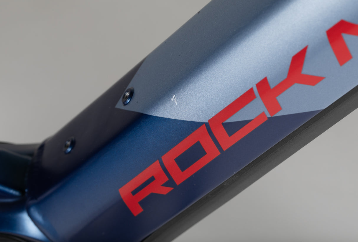 Rock Machine Blizzard e30 - käytetty sähköpyörä 175–190 cm ajajalle