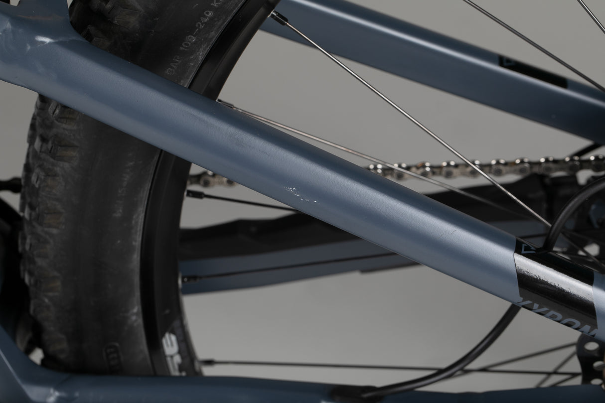 Conway Xyron S 3.9 - käytetty sähköpyörä 168-180 cm ajajalle