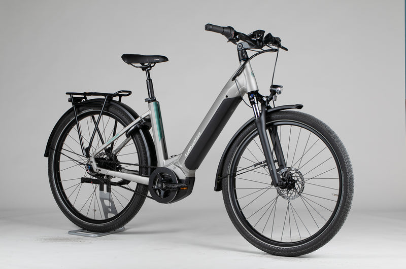 Winora Yucatan r8F - käytetty sähköpyörä 160-175 cm ajajalle