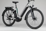 Winora Yucatan r8F - käytetty sähköpyörä 160-175 cm ajajalle