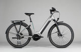 Winora Yucatan r8F - käytetty sähköpyörä 160-175 cm ajajalle