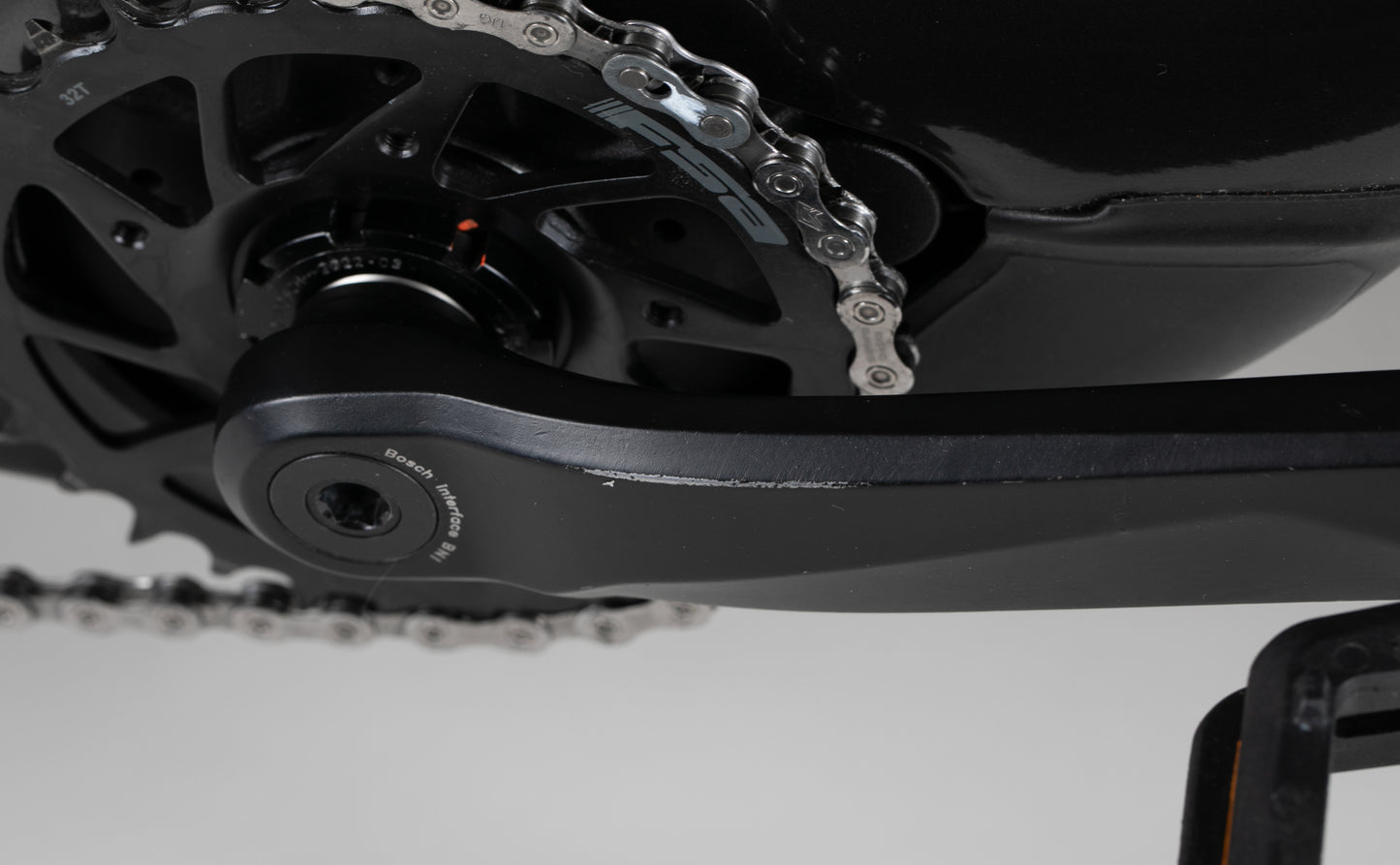 Trek Marlin+ 6 - käytetty sähköpyörä 165-176 cm ajajalle