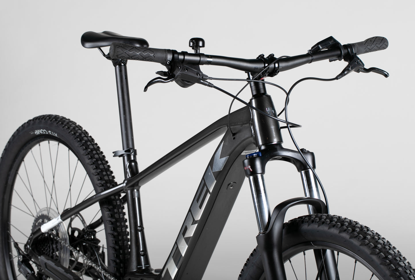 Trek Marlin+ 6 - käytetty sähköpyörä 165-176 cm ajajalle