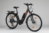 KTM Macina Cross P510 Street - käytetty sähköpyörä 165-180 cm ajajalle
