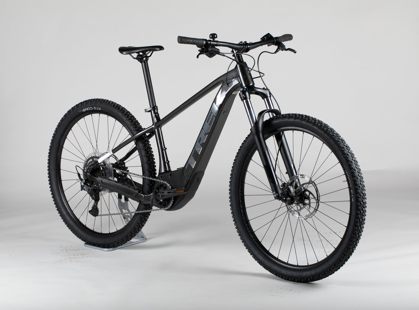 Trek Marlin+ 6 - käytetty sähköpyörä 165-176 cm ajajalle