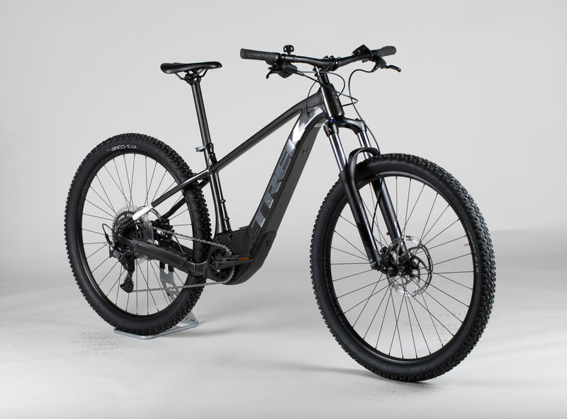 Trek Marlin+ 6 - käytetty sähköpyörä 165-176 cm ajajalle