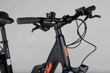 KTM Macina Cross P510 Street - käytetty sähköpyörä 165-180 cm ajajalle