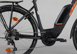 KTM Macina Cross P510 Street - käytetty sähköpyörä 165-180 cm ajajalle