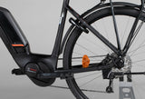KTM Macina Cross P510 Street - käytetty sähköpyörä 165-180 cm ajajalle
