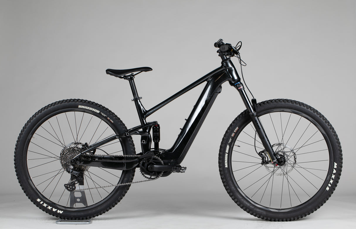 Giant Stance E+2 - käytetty sähköpyörä 168-180 cm ajajalle