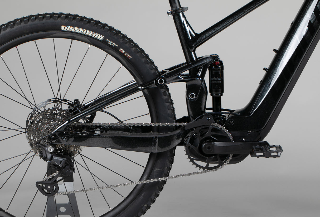 Giant Stance E+2 - käytetty sähköpyörä 168-180 cm ajajalle