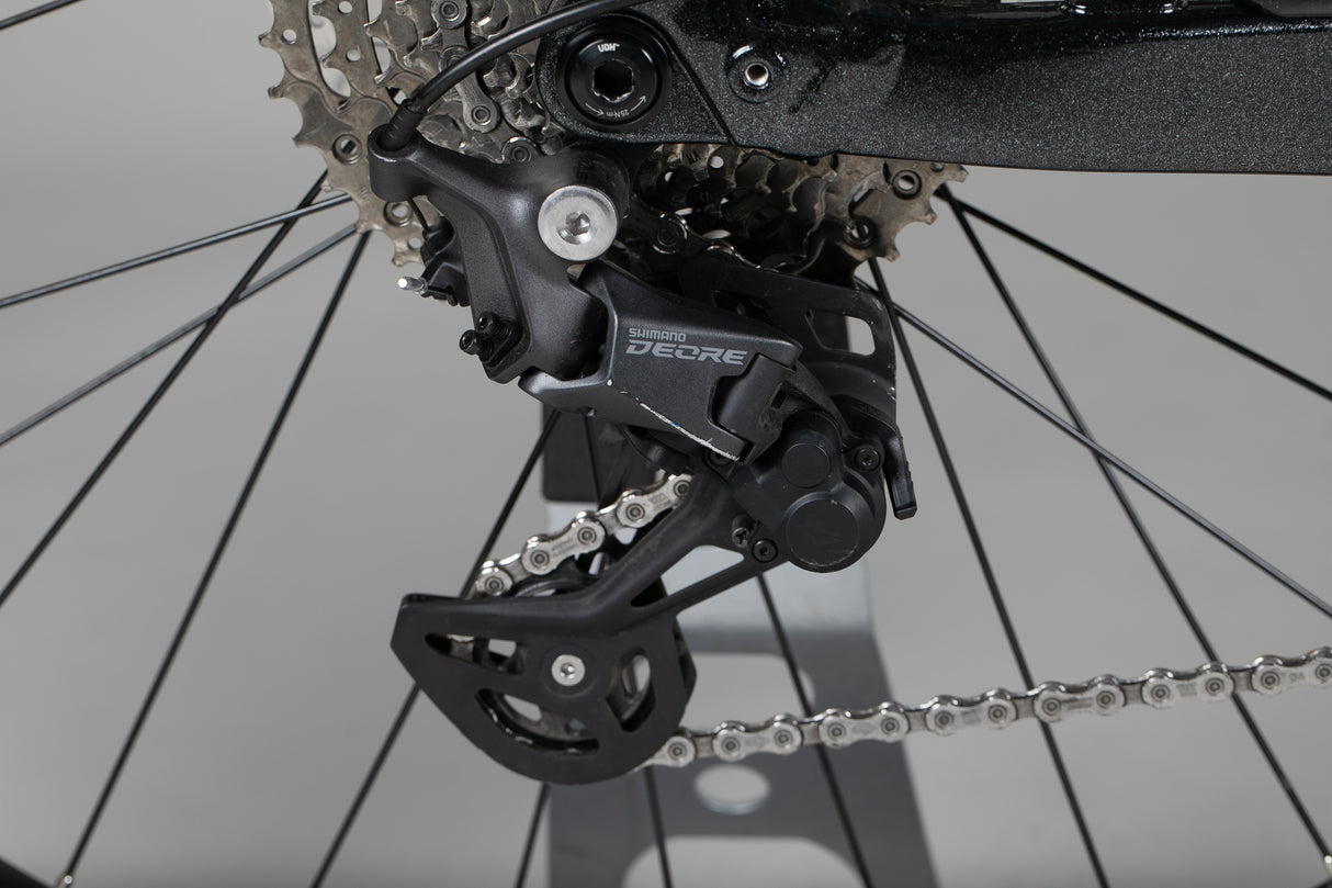 Giant Stance E+2 - käytetty sähköpyörä 168-180 cm ajajalle