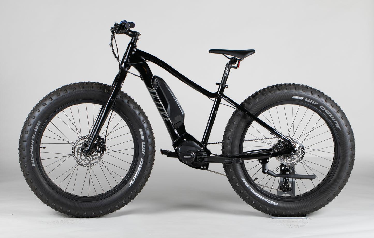 Active Arctic - käytetty sähköfatbike 160–170 cm ajajalle